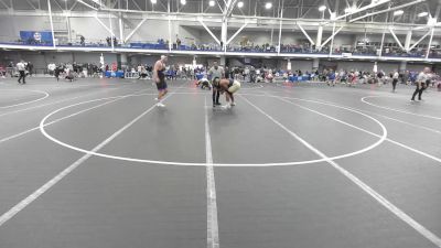 285 lbs Round Of 32 - Jamier Ferere, Naval Academy vs Tyler O'Boyle, F&M