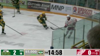 Replay: Home - 2024 Weyburn vs Humboldt | Mar 22 @ 7 PM