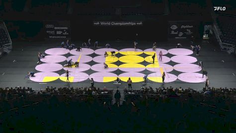 Sensation Performance Ensemble "Amersfoort Netherlands" at 2024 WGI Color Guard World Championships