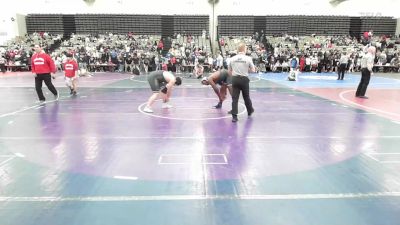 222-H lbs Round Of 16 - Christian Pope, Howard vs Kaiden Valera, Egg Harbor