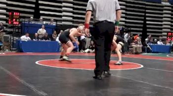 174 lbs round3 Patrick Wright Missouri vs. Ryan Tompkins Army