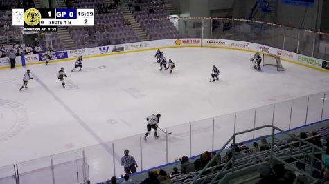 Replay: Home - 2024 Olds vs Grande Prairie | Mar 8 @ 6 PM