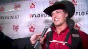 Night 3 Interview With Dantan Bertsch - 2021 Canadian Finals Rodeo