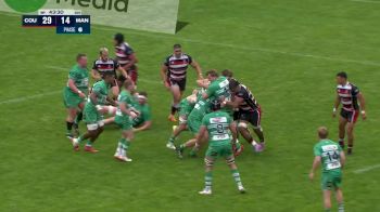 Replay: Counties Manukau vs Manawatu | Sep 23 @ 2 AM