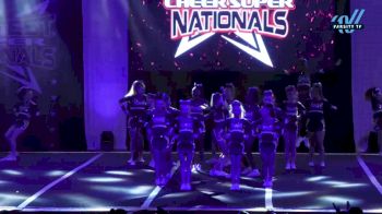 Thunder Elite - Surge [2024 L2 Junior - D2 - Small - C Day 2] 2024 JAMfest Cheer Super Nationals
