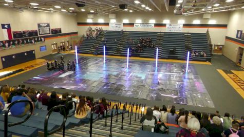 MacArthur HS "SA - Round 3" at 2024 WGI Guard Austin Regional