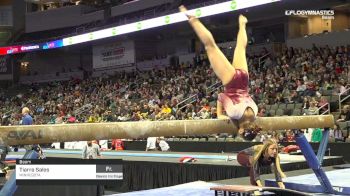 Tiarre Sales - Beam, MINNESOTA - 2019 Elevate the Stage Toledo presented by ProMedica