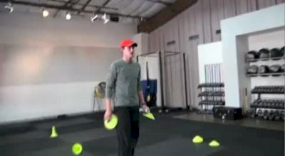 JAKE MORSE: Technique | Medicine Ball