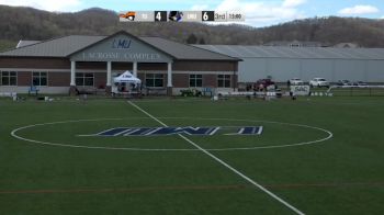 Replay: Tusculum vs Lincoln Memorial | Mar 27 @ 3 PM