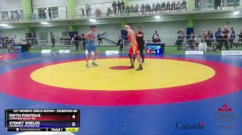 80kg 3rd Place Match - Joseph Breedlove, Dinos WC vs Sartaj Sanghera, Canadian Mal Wrestling