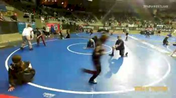 Replay: Mat 10 - 2022 Tulsa Nationals | Jan 16 @ 8 AM