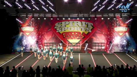 Long Island Cheer - STEEL [2024 L1 Junior Day 2] 2024 Spirit Sports Myrtle Beach Nationals