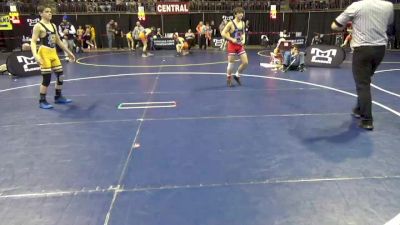 117 lbs Consy 2 - Franco Perri, Central Dauphin vs Adam Ware, Avella