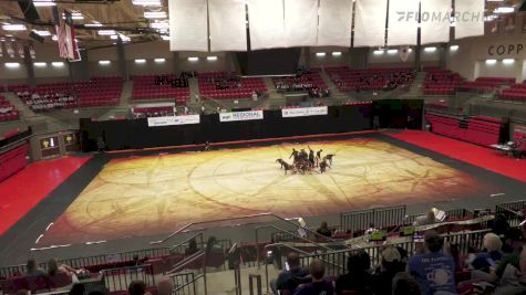 Guyer HS "Denton TX" at 2022 WGI Guard Dallas Regional