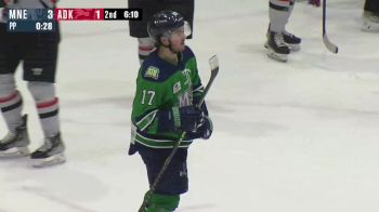 Replay: Home - 2022 Maine vs Adirondack | Dec 18 @ 3 PM