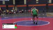 197 lbs Semifinal - Jacob Cardenas, Cornell vs Lou Deprez, Binghamton