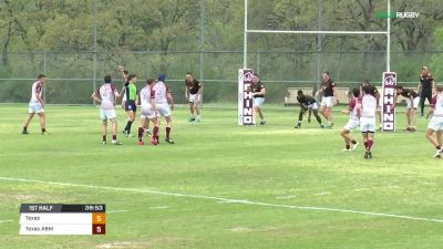 Quick Tap To Lehmann Puts A&M Ahead