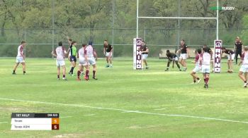 Quick Tap To Lehmann Puts A&M Ahead