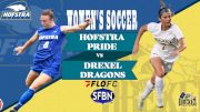 Replay: Hofstra vs Drexel | Oct 21 @ 5 PM