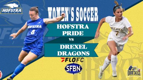 Replay: Hofstra vs Drexel | Oct 21 @ 5 PM