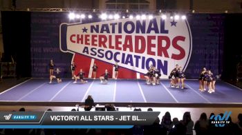 Victory! All Stars - Jet Black [2023 L3 Junior - D2 Day 1] 2023 NCA Concord Classic