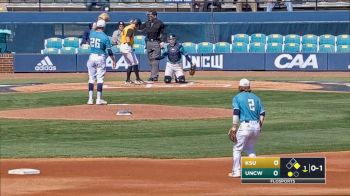 Replay: Kennesaw State vs UNCW - 2022 Kennesaw St vs UNCW | Mar 13 @ 3 PM