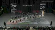 Elk River Combined Schools at 2022 WGI Percussion/Winds World Championships