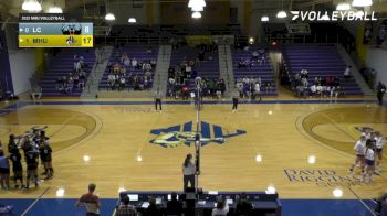 Replay: Livingstone vs Mars Hill | Sep 27 @ 6 PM