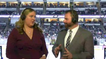 Replay: Away - 2021 Wheeling vs Toledo | Dec 4 @ 7 PM