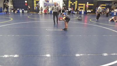 75 lbs Consy 4 - Andrew Cosgrove, Rednose Wrestling School vs Thatcher Mays, Hampton