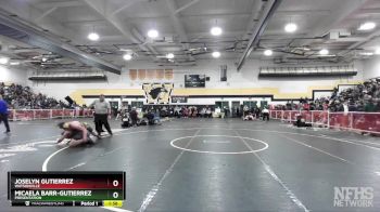 215 lbs 5th Place Match - Franklin White, Los Gatos vs Jessen Blunt, Capuchino