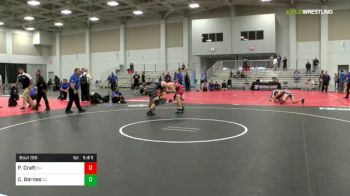 195 lbs Final - Peyton Craft, NJ vs Chase Barnes, SC