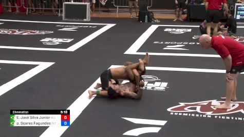 Everaldo José Silva Junior vs Pablo Soares Fagundes 2024 ADCC South American Trials 2
