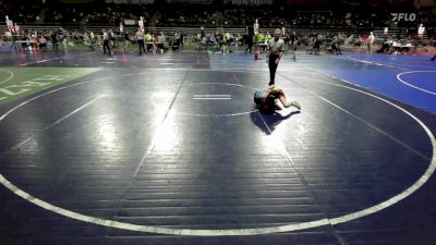 70 lbs Round Of 32 - Joey Hurley, Orchard South WC vs Thomas Narcisi, Seagull Wrestling Club