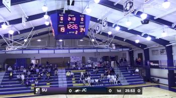 Replay: Scranton vs Juniata | Dec 2 @ 4 PM