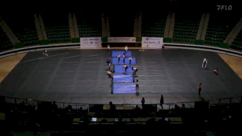 Friendswood HS "Friendswood TX" at 2024 WGI Guard Southwest Power Regional