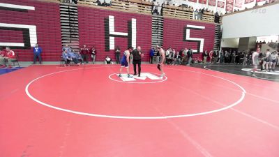 157 lbs Consi Of 8 #1 - Blake Sastre, Northbridge vs Adrian Guzman, Ashland