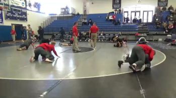 125 lbs Round 1 (4 Team) - Cade Hornback, Dubuque vs Byron Fleming, Buena Vista