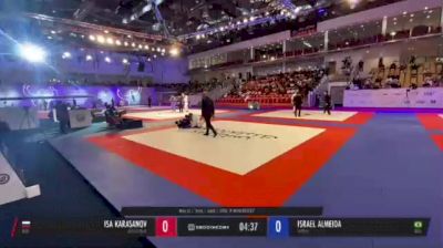 Israel Almeida vs Isa Karasanov | 2021 ADWPJJC