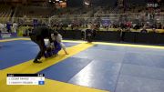 JULIO CESAR RAMAGE vs TEAGAN TIMOTHY FREDERICKSEN 2024 Pan Jiu Jitsu IBJJF Championship