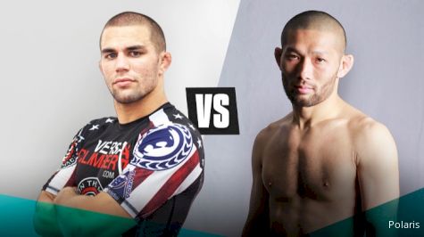 Leg-Locked, And Loaded: Tonon vs. Imanari