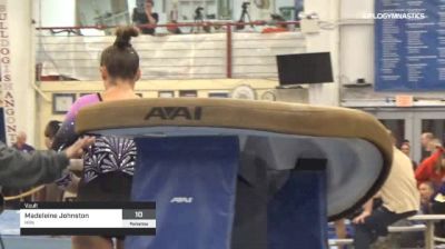 Madeleine Johnston - Vault, Hills - 2019 Parkettes Invitational