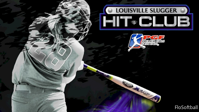 Louisville Slugger Hit Club