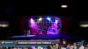 Cheaha Cheer and Tumble - Gold [2022 L3 Junior - D2 Day 1] 2022 NCA Birmingham Classic