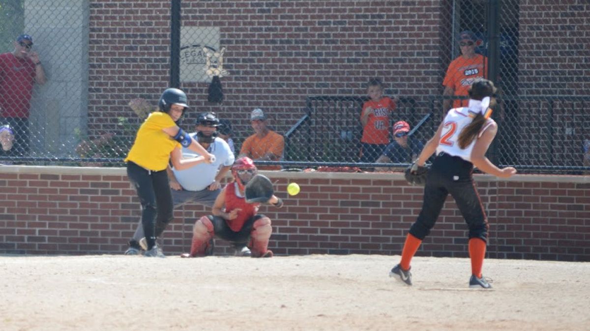 Championship Day at PGF Labor Day Showcase