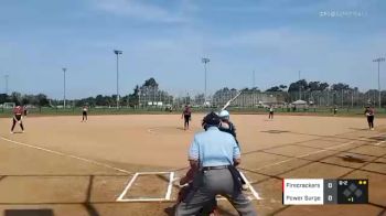 Power Surge vs. Firecrackers - 2022 PGF Nationals 14U Premier - Pool Play