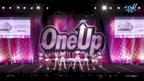 Pinnacle Cheer Memphis - Platinum [2024 L6 Limited Coed - XSmall Day 2] 2024 One Up Grand Nationals
