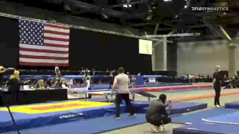 Dylan Ziegenfus - Double Mini Trampoline, Tornado Sport Club - 2021 USA Gymnastics Championships
