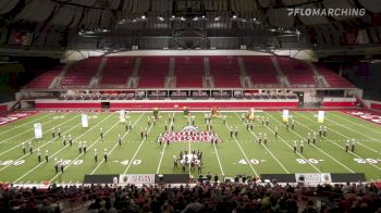 Sibley-Ocheyedan High School "Sibley IA" at 2021 USBands Quad States Championship