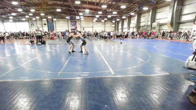 145 lbs Round Of 16 - Evan Petrovich, PA vs Luke Nieto, NY